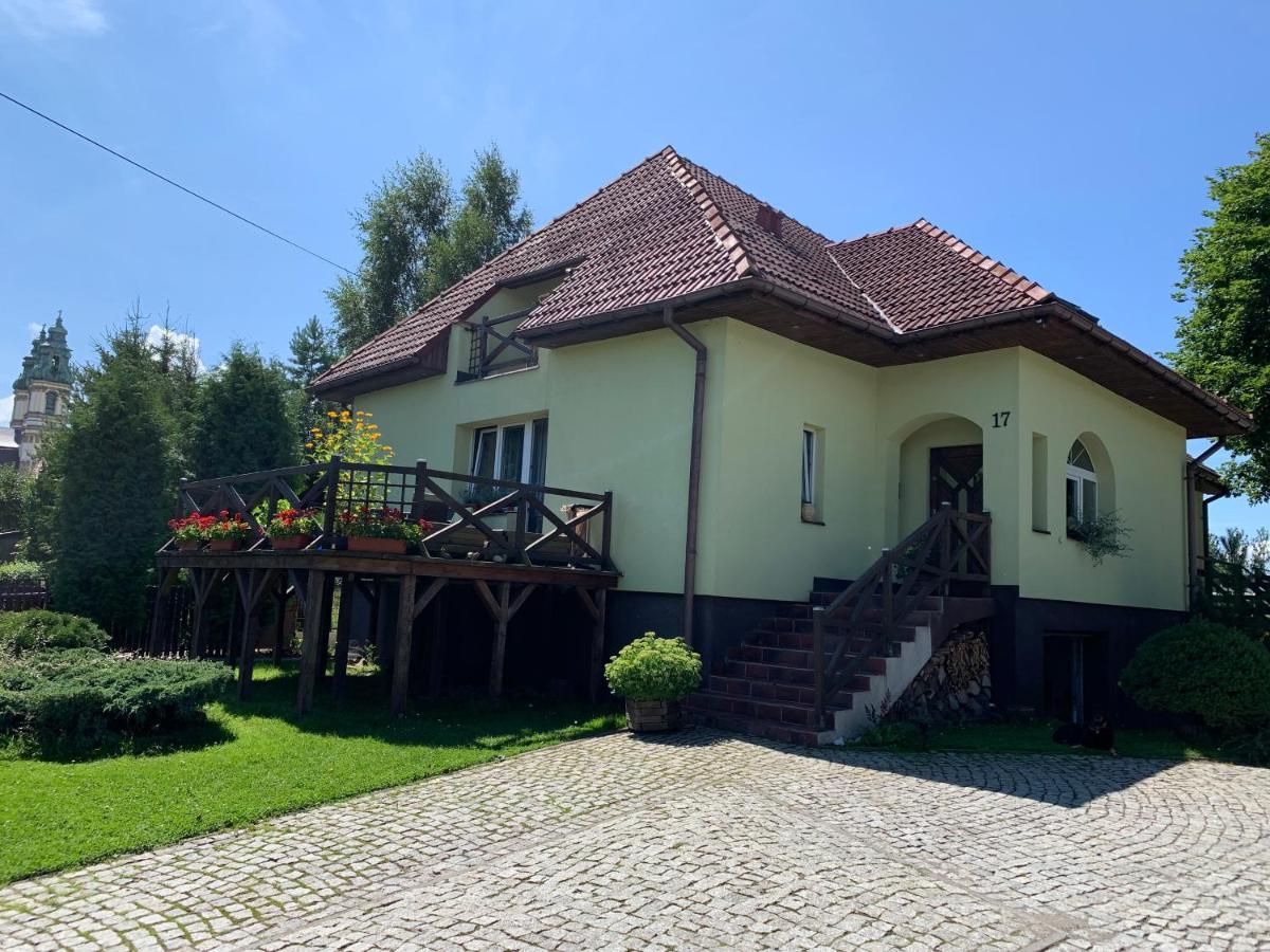 Krzeszow Na Szlaku公寓 外观 照片