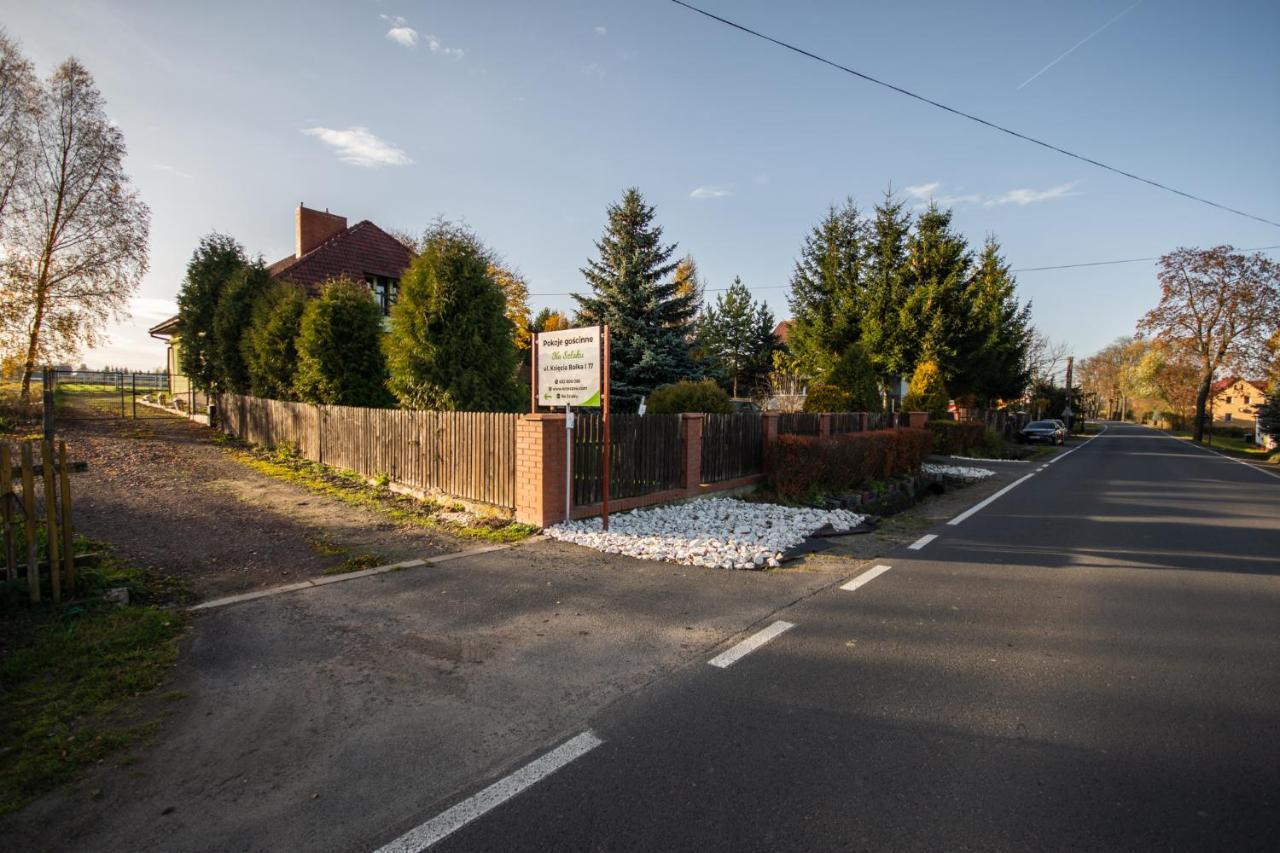 Krzeszow Na Szlaku公寓 外观 照片