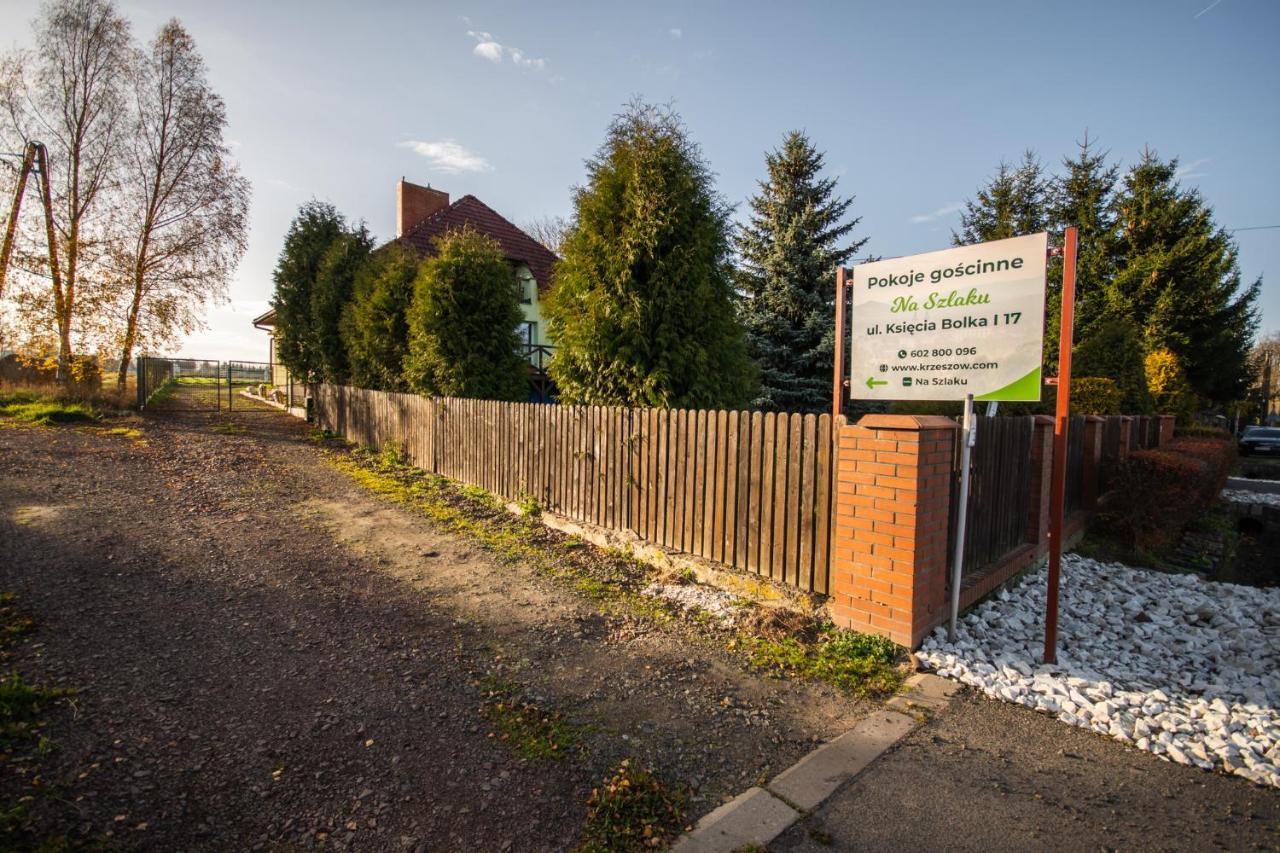Krzeszow Na Szlaku公寓 外观 照片